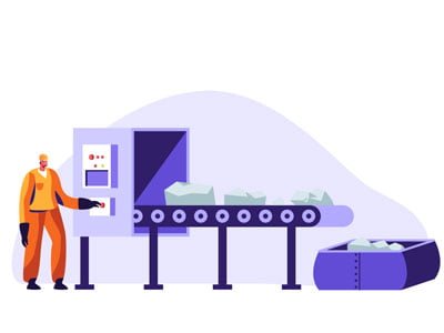 Heavy Fabrication Plants