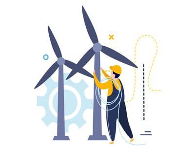 Steel Plants and Power Plants