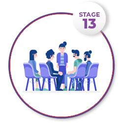 Enrollment in the company