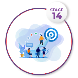 Local help to candidates