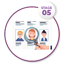 Shortlisting Candidates