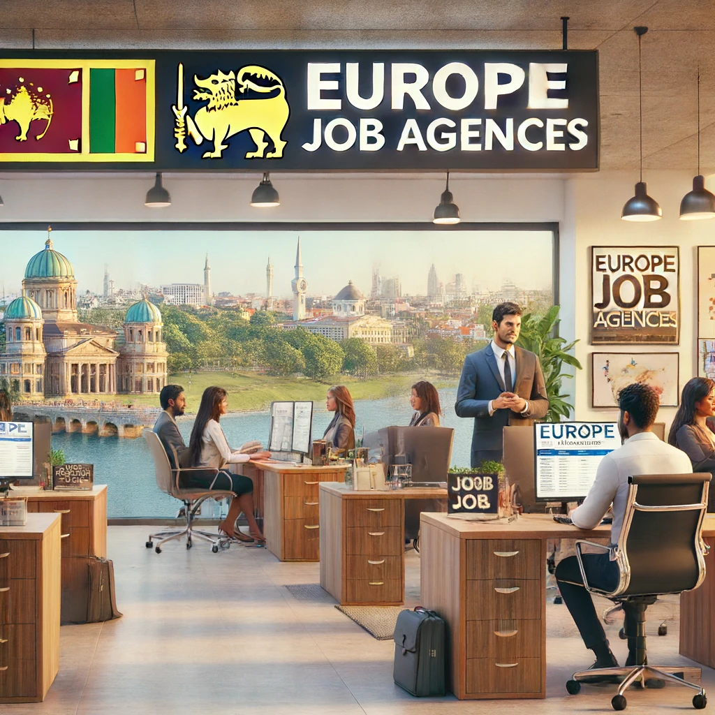 Europe Job Agency